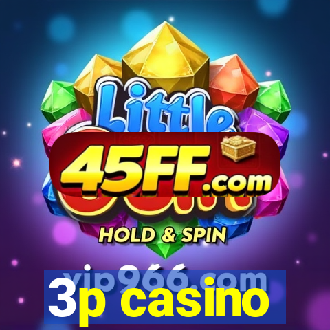 3p casino